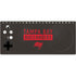 NFL Tampa Bay Buccaneers Brown Performance Series Xbox Adaptive Controller Skin