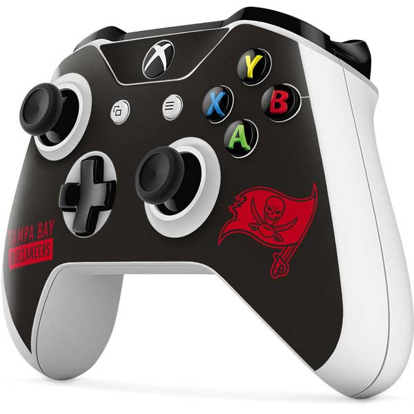 Tampa Bay Buccaneers Brown Performance Series Microsoft Xbox Skin NFL Skinit