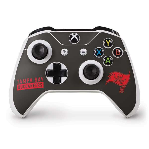 Tampa Bay Buccaneers Brown Performance Series Microsoft Xbox Skin NFL Skinit