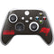 NFL Tampa Bay Buccaneers Brown Performance Series Xbox Series S Controller Skin