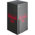 NFL Tampa Bay Buccaneers Brown Performance Series Xbox Series X Console Skin