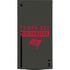 NFL Tampa Bay Buccaneers Brown Performance Series Xbox Series X Console Skin