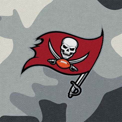 NFL Tampa Bay Buccaneers Camo Nintendo 2DS XL (2017) Skin