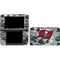NFL Tampa Bay Buccaneers Camo 3DS XL 2015 Skin