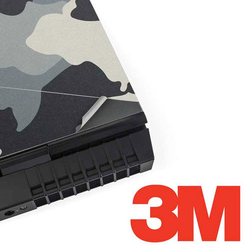 NFL Tampa Bay Buccaneers Camo Dell Alienware Skin