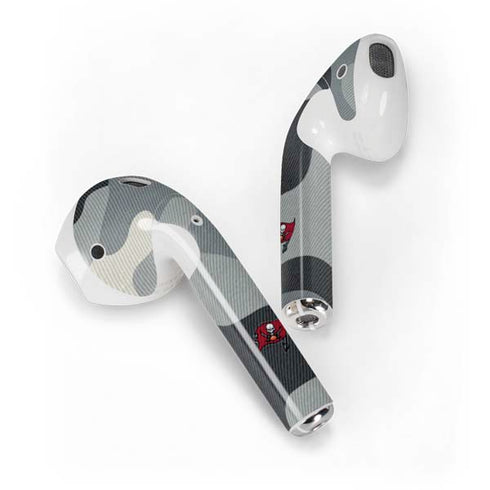 NFL Tampa Bay Buccaneers Camo Apple AirPods 2 Skin