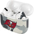 NFL Tampa Bay Buccaneers Camo Apple AirPods Pro Skin