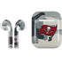 NFL Tampa Bay Buccaneers Camo Apple AirPods Skin