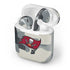 NFL Tampa Bay Buccaneers Camo Apple AirPods Skin
