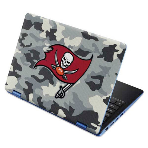 NFL Tampa Bay Buccaneers Camo Aspire R11 11.6in Skin