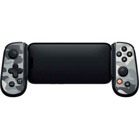 NFL Tampa Bay Buccaneers Camo Backbone One for iPhone Game Controller Skin