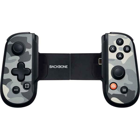 NFL Tampa Bay Buccaneers Camo Backbone One for iPhone Game Controller Skin