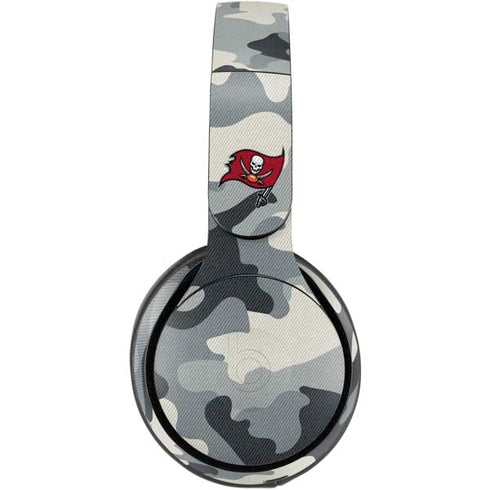 NFL Tampa Bay Buccaneers Camo Beats Solo Pro Skin