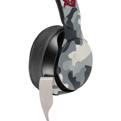 NFL Tampa Bay Buccaneers Camo Beats Solo Pro Skin