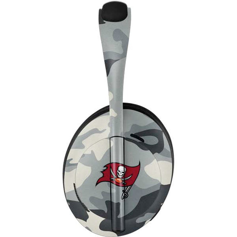 NFL Tampa Bay Buccaneers Camo Bose Noise Cancelling Headphones 700 Skin
