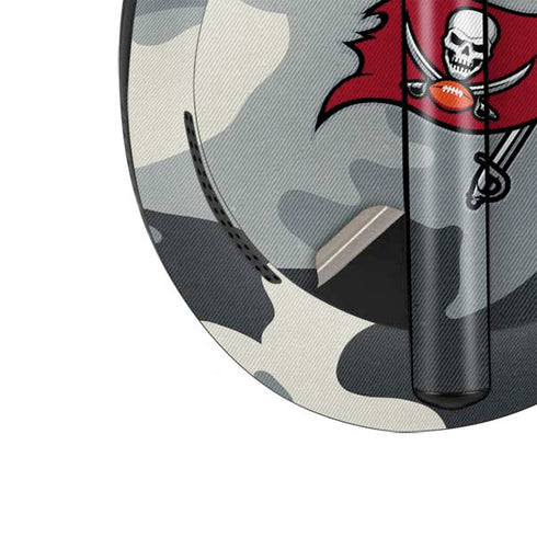NFL Tampa Bay Buccaneers Camo Bose Noise Cancelling Headphones 700 Skin