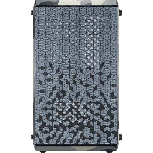 NFL Tampa Bay Buccaneers Camo Cooler Master MasterBox Q300L Mini Tower Skin