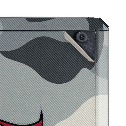 NFL Tampa Bay Buccaneers Camo Cooler Master MasterBox Q300L Mini Tower Skin