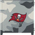 NFL Tampa Bay Buccaneers Camo Corsair 4000D Tempered Glass Mid-Tower ATX Case Skin