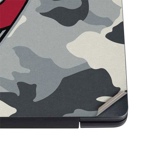 NFL Tampa Bay Buccaneers Camo Dell Vostro Skin