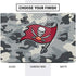 NFL Tampa Bay Buccaneers Camo Dell Vostro Skin