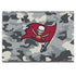 NFL Tampa Bay Buccaneers Camo HP Envy Skin