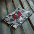 NFL Tampa Bay Buccaneers Camo HP Envy Skin