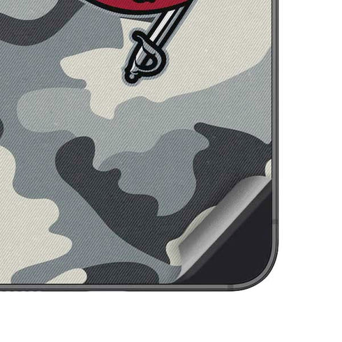 NFL Tampa Bay Buccaneers Camo Galaxy A14 5G Skin