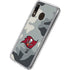 NFL Tampa Bay Buccaneers Camo Galaxy A20 Clear Case