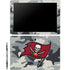 NFL Tampa Bay Buccaneers Camo Galaxy Book 12in Skin