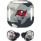NFL Tampa Bay Buccaneers Camo Galaxy Buds Pro Skin