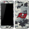 NFL Tampa Bay Buccaneers Camo Galaxy J3 Skin