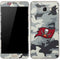 NFL Tampa Bay Buccaneers Camo Galaxy J7 Skin