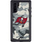 NFL Tampa Bay Buccaneers Camo Galaxy Note 10 Waterproof Case