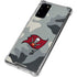 NFL Tampa Bay Buccaneers Camo Galaxy Note20 5G Clear Case
