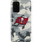 NFL Tampa Bay Buccaneers Camo Galaxy Note20 5G Pro Case