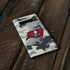 NFL Tampa Bay Buccaneers Camo Galaxy S10 Skin