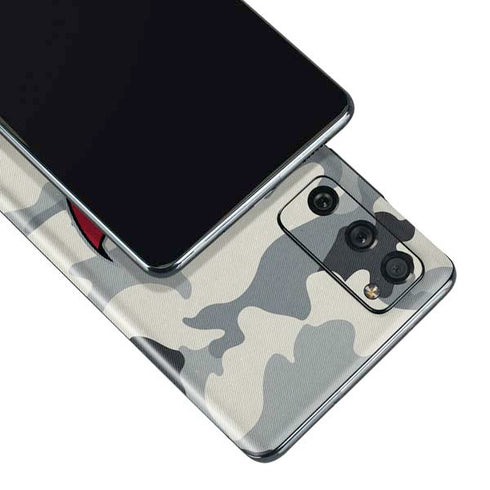 NFL Tampa Bay Buccaneers Camo Galaxy S20 Fan Edition Skin