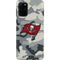 NFL Tampa Bay Buccaneers Camo Galaxy S20 Plus Pro Case