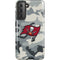 NFL Tampa Bay Buccaneers Camo Galaxy S21 5G Pro Case