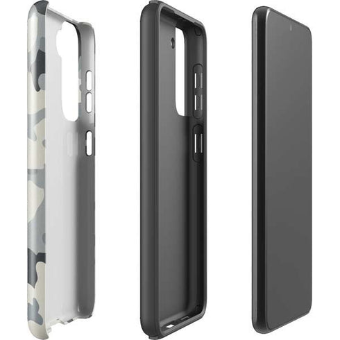 NFL Tampa Bay Buccaneers Camo Galaxy S21 FE Pro Case