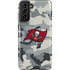 NFL Tampa Bay Buccaneers Camo Galaxy S21 Plus 5G Pro Case