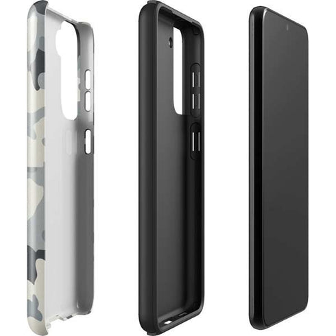NFL Tampa Bay Buccaneers Camo Galaxy S22 Plus Pro Case