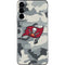 NFL Tampa Bay Buccaneers Camo Galaxy S22 Plus Skin