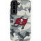 NFL Tampa Bay Buccaneers Camo Galaxy S22 Pro Case