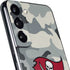 NFL Tampa Bay Buccaneers Camo Galaxy S22 Skin