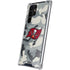 NFL Tampa Bay Buccaneers Camo Galaxy S22 Ultra Clear Case
