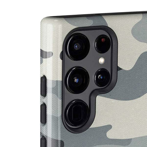 NFL Tampa Bay Buccaneers Camo Galaxy S22 Ultra Pro Case