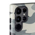 NFL Tampa Bay Buccaneers Camo Galaxy S22 Ultra Pro Case