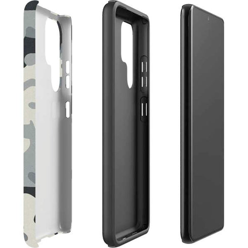 NFL Tampa Bay Buccaneers Camo Galaxy S22 Ultra Pro Case